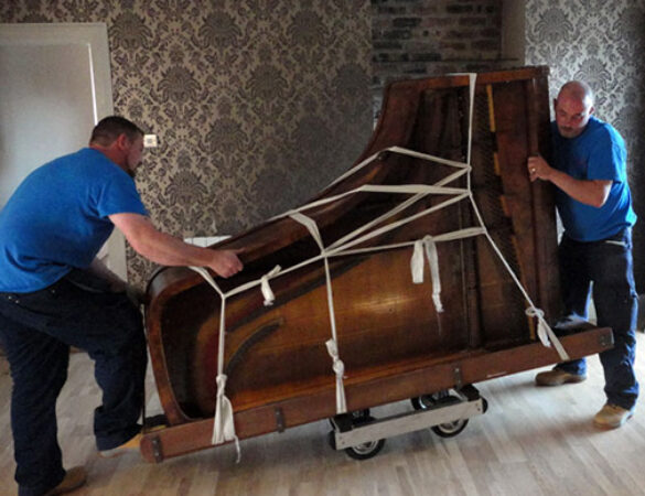 Piano removalist that You Can Rely On