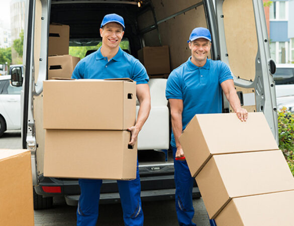 Know More About Man and Van Box Hill Service