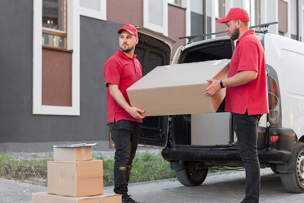 Moving Service Image