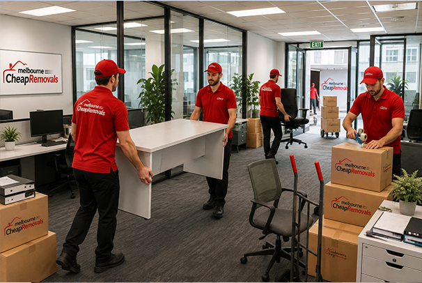 Moving Service Image