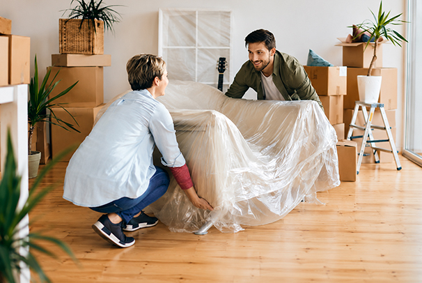Moving Service Image