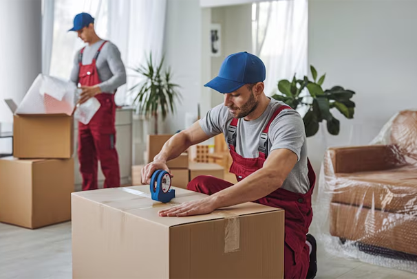 Moving Service Image