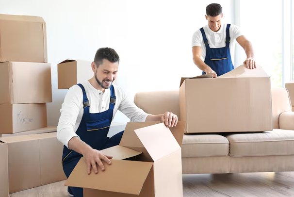 Moving Service Image