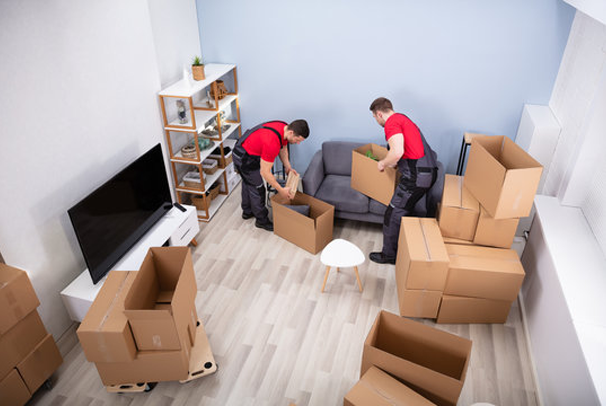 Moving Service Image