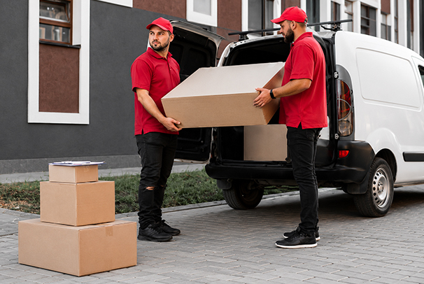 Moving Service Image