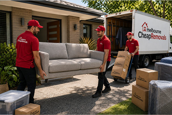 Moving Service Image