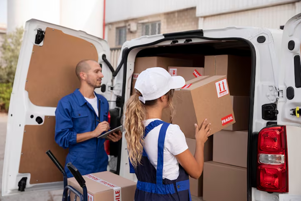Moving Service Image