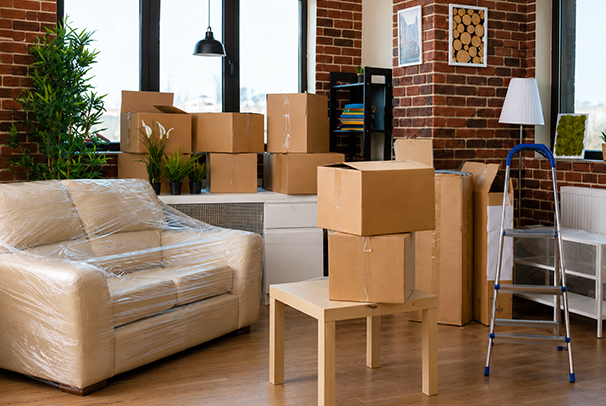 Moving Service Image