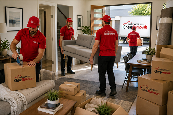 Moving Service Image
