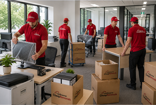 Moving Service Image