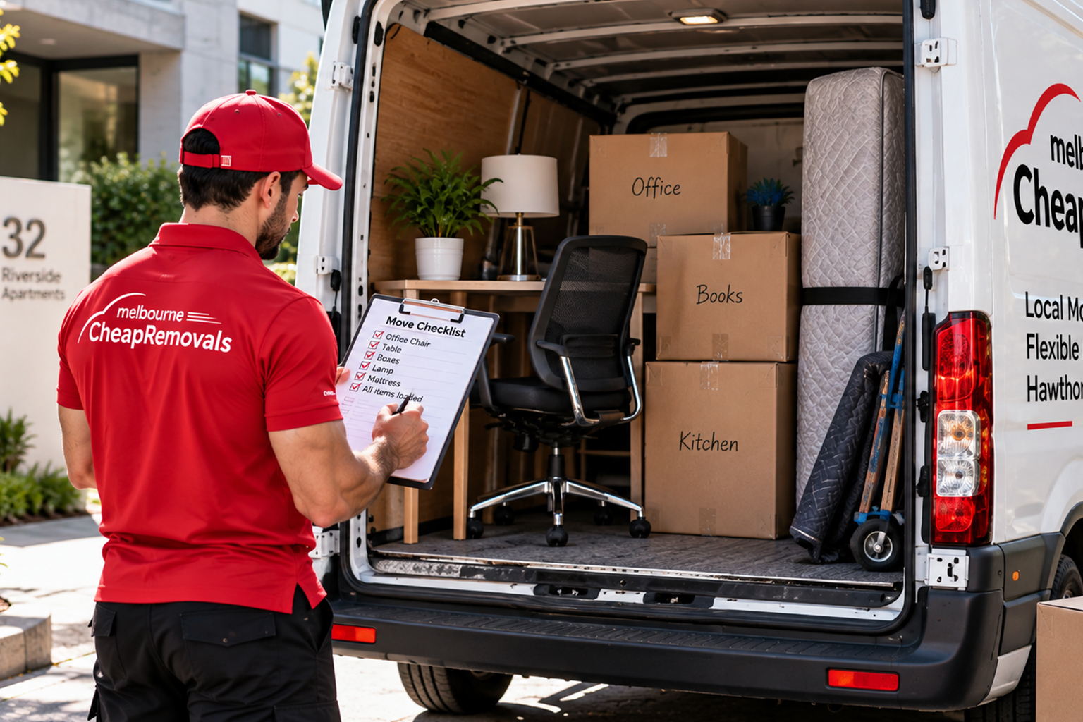 Moving Service Image