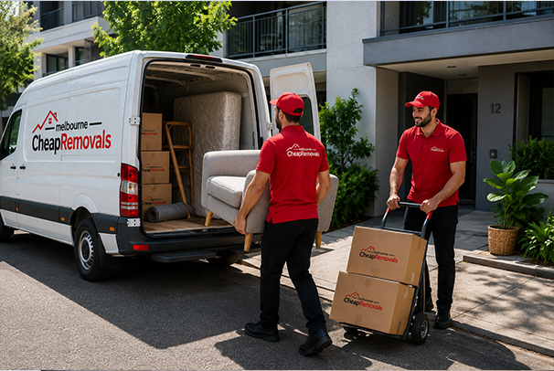 Moving Service Image