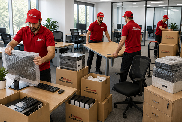 Moving Service Image