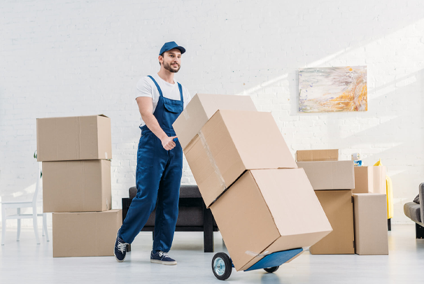 Moving Service Image