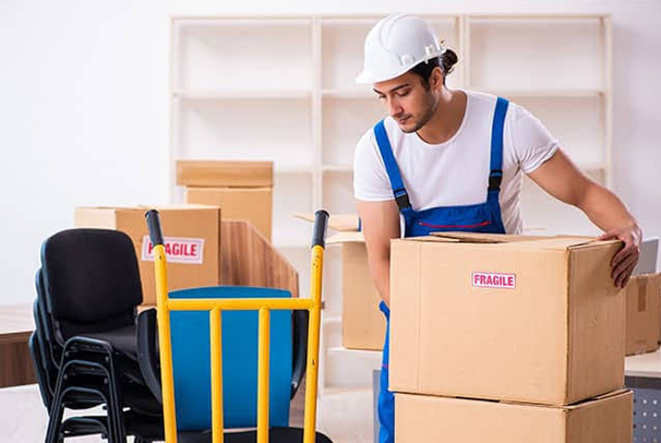 Moving Service Image