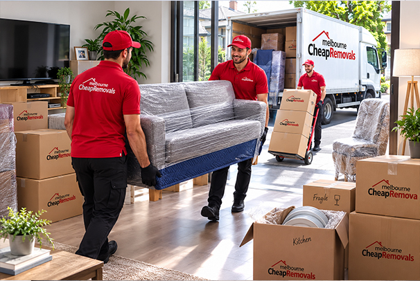 Moving Service Image