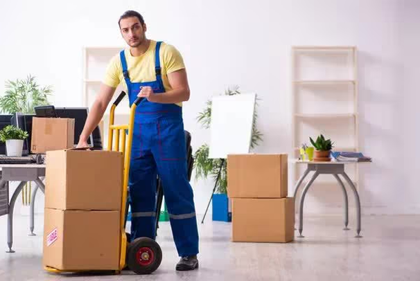 Moving Service Image