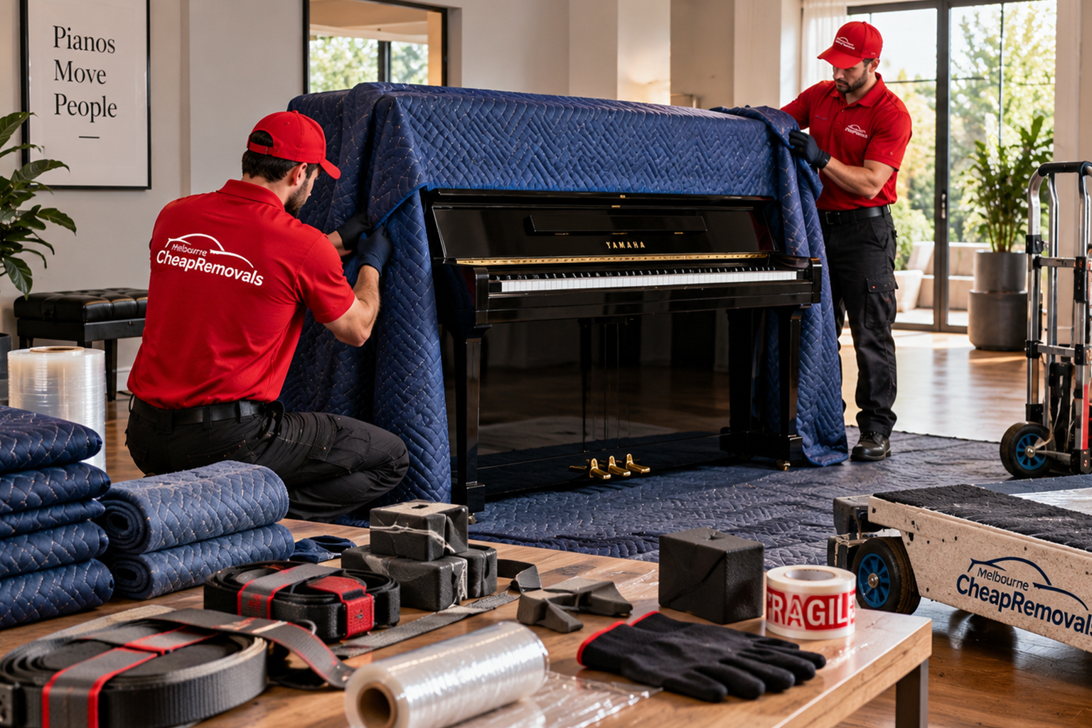 Moving Service Image