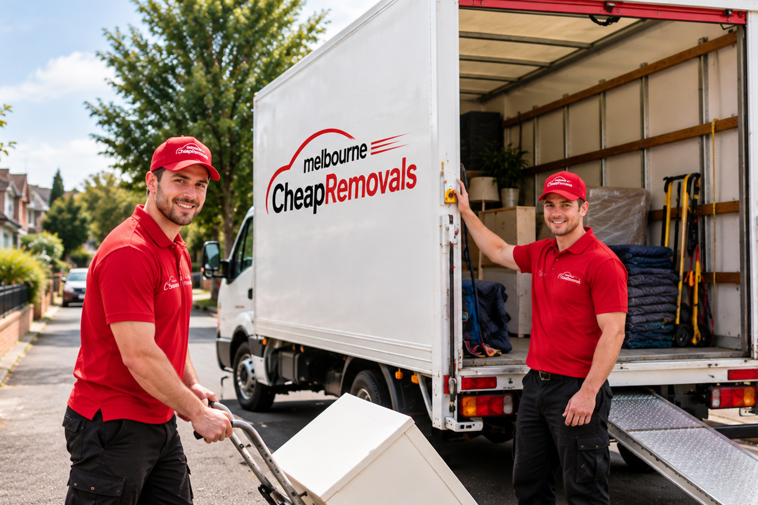 Moving Service Image
