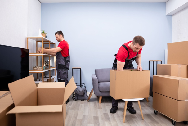 Moving Service Image
