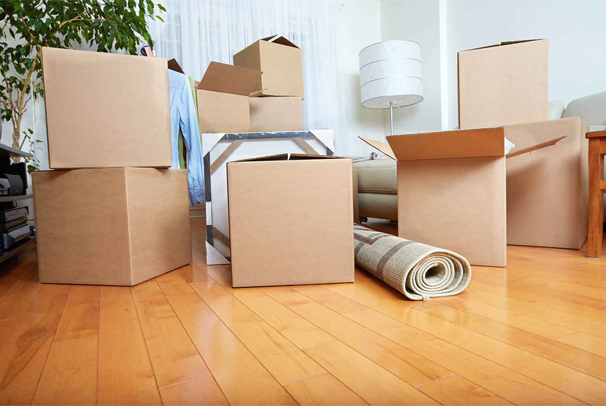 Moving Service Image