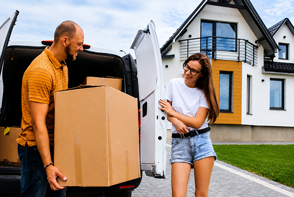 Moving Service Image