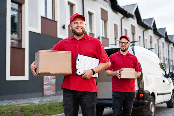 Moving Service Image