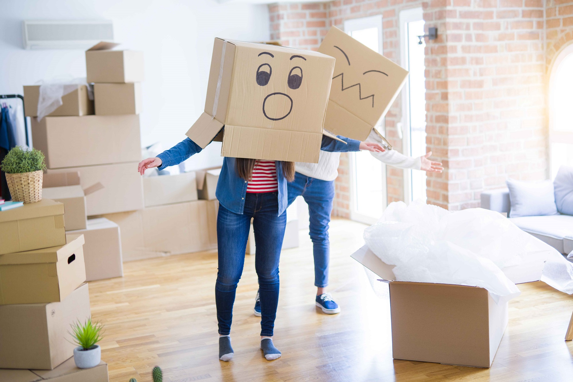 Tips for Reducing Stress During Your Move