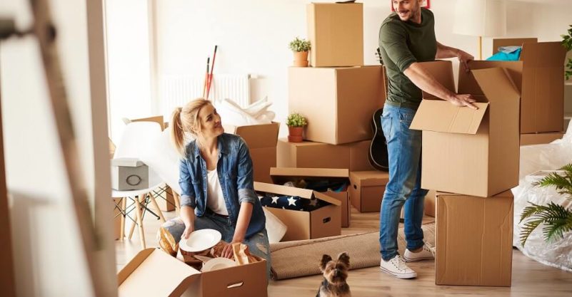How to Prevent Damage to Your Belongings When Moving House