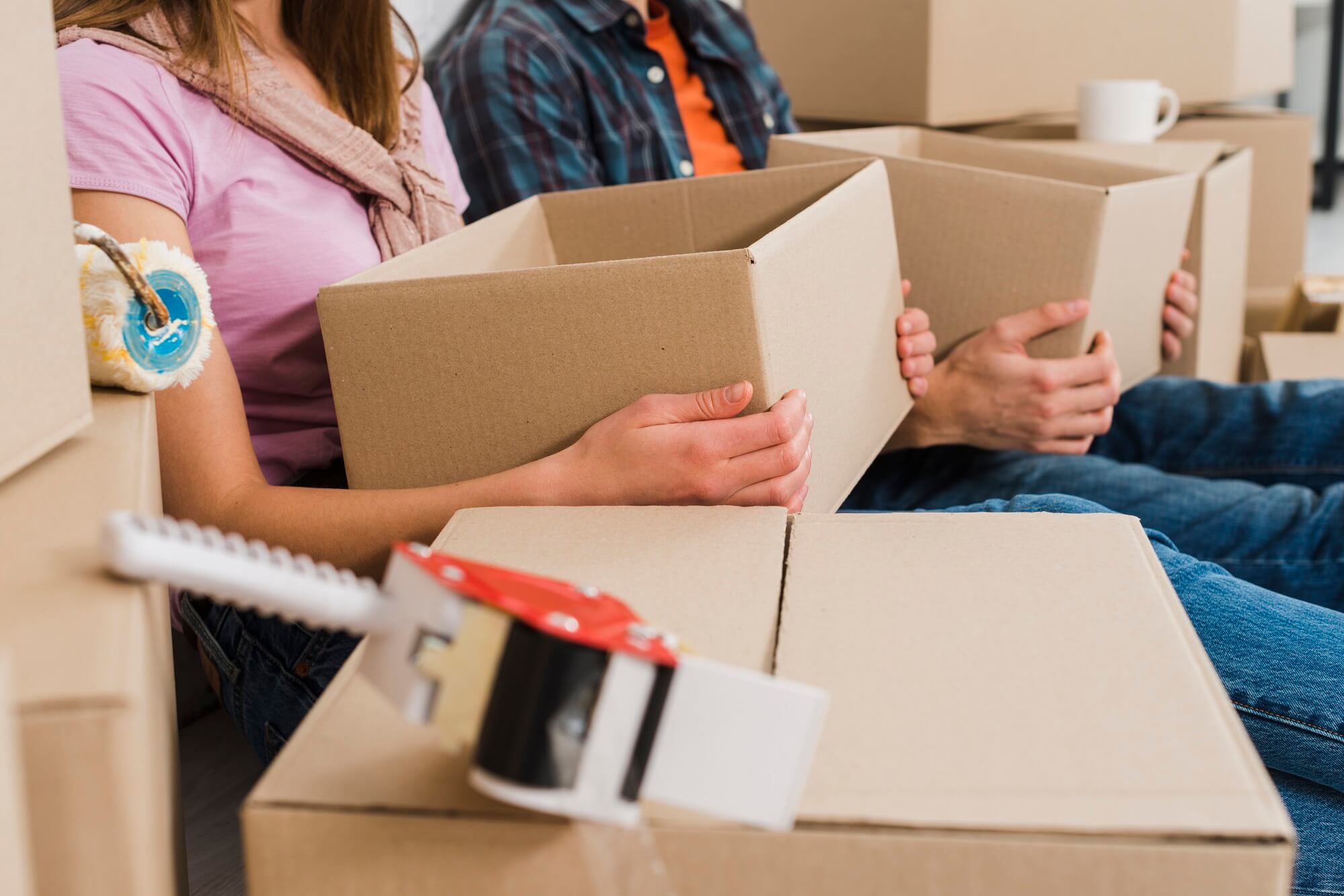 4 Common Things That Are Forgotten About When Moving House