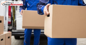 Moving Company in Mont Albert