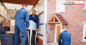 house movers in Melbourne