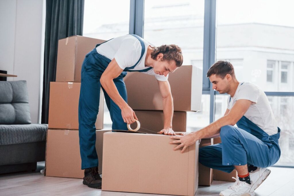 removalist in Kilsyth