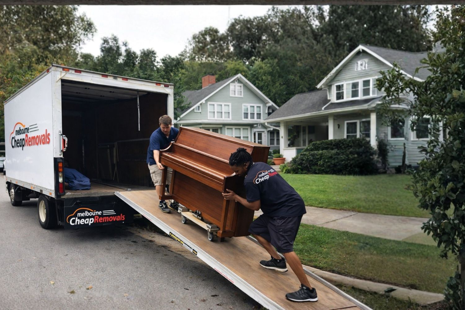 Moving Service Image