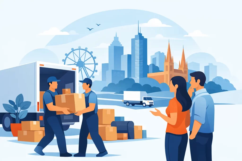 Removal Services Melbourne: What to Look For