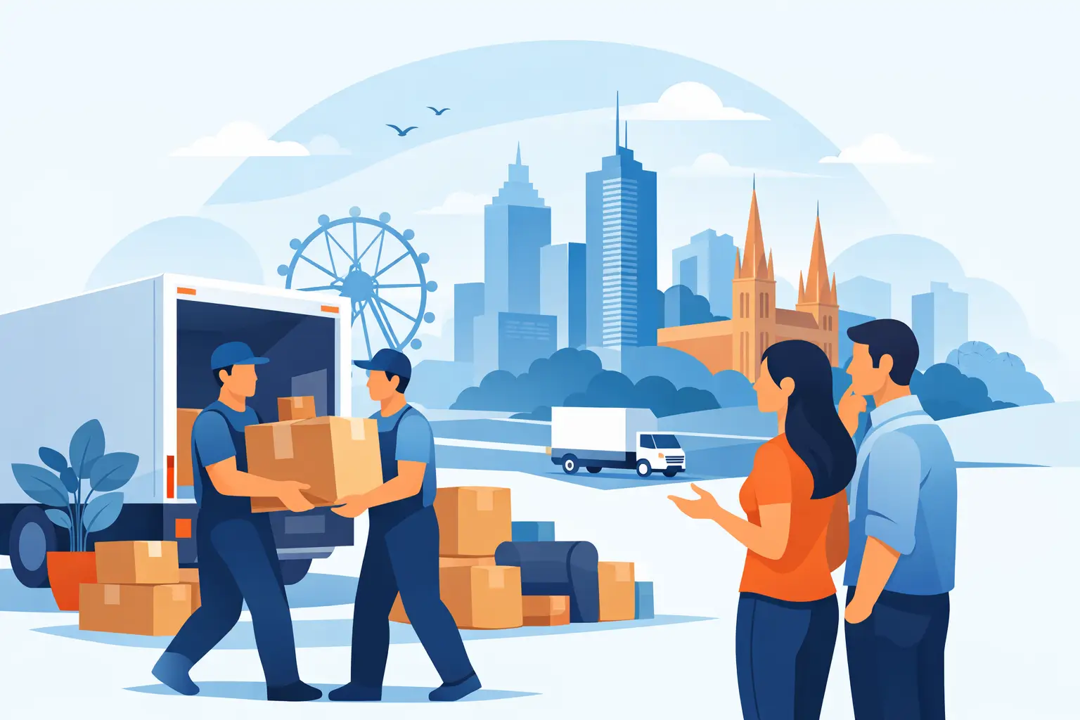 Removal Services Melbourne: What to Look For