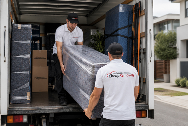 Moving Service Image