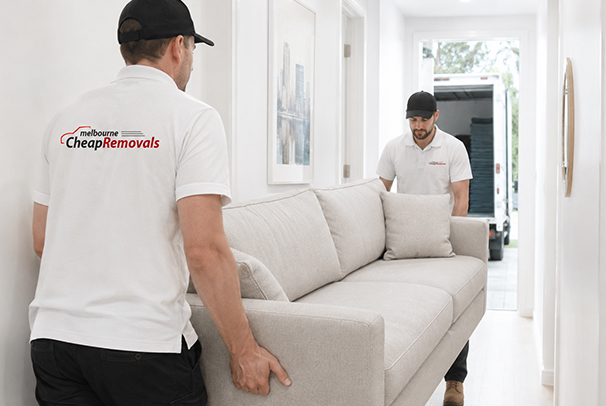 Moving Service Image
