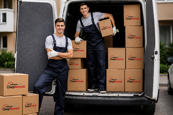 Moving Service Image