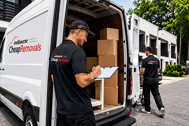 Moving Service Image