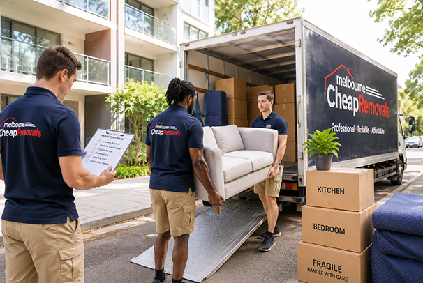 Moving Service Image