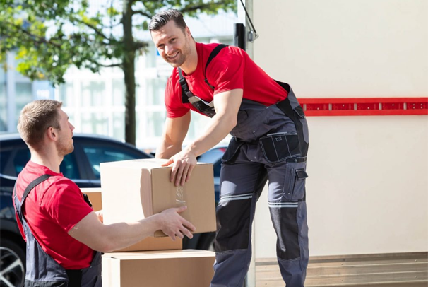 Moving Service Image
