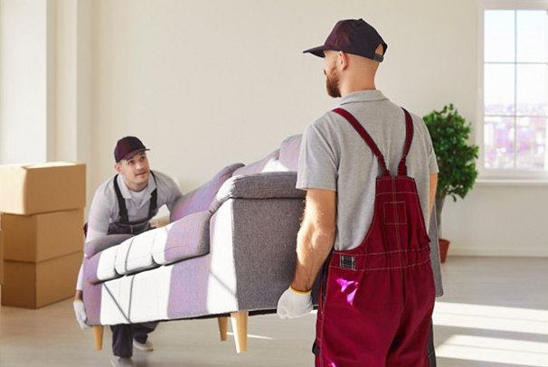 Moving Service Image