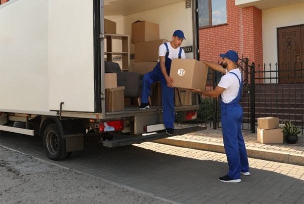 Moving Service Image