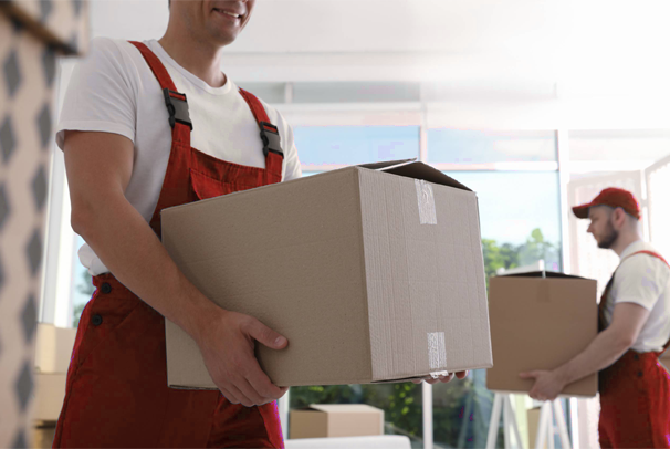 Moving Service Image