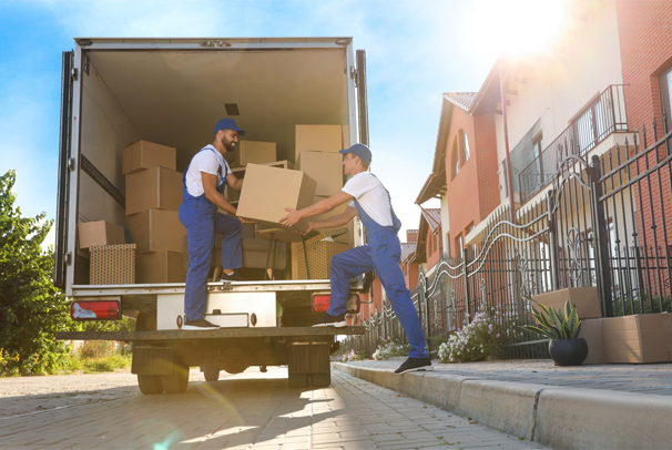Moving Service Image