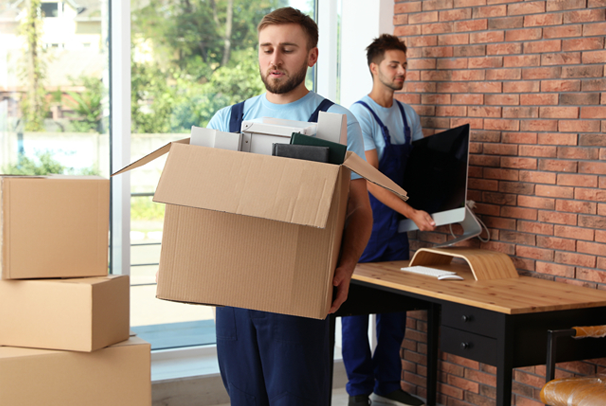 Moving Service Image