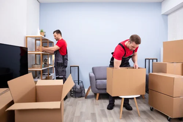 Moving Service Image