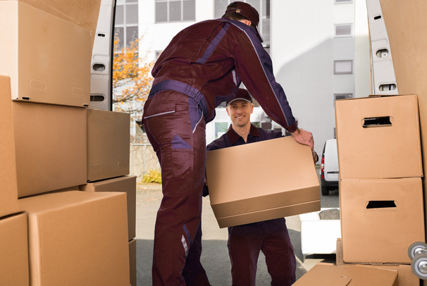 Moving Service Image