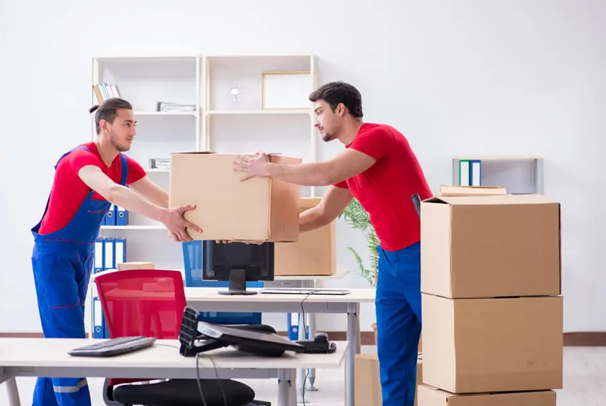 Moving Service Image